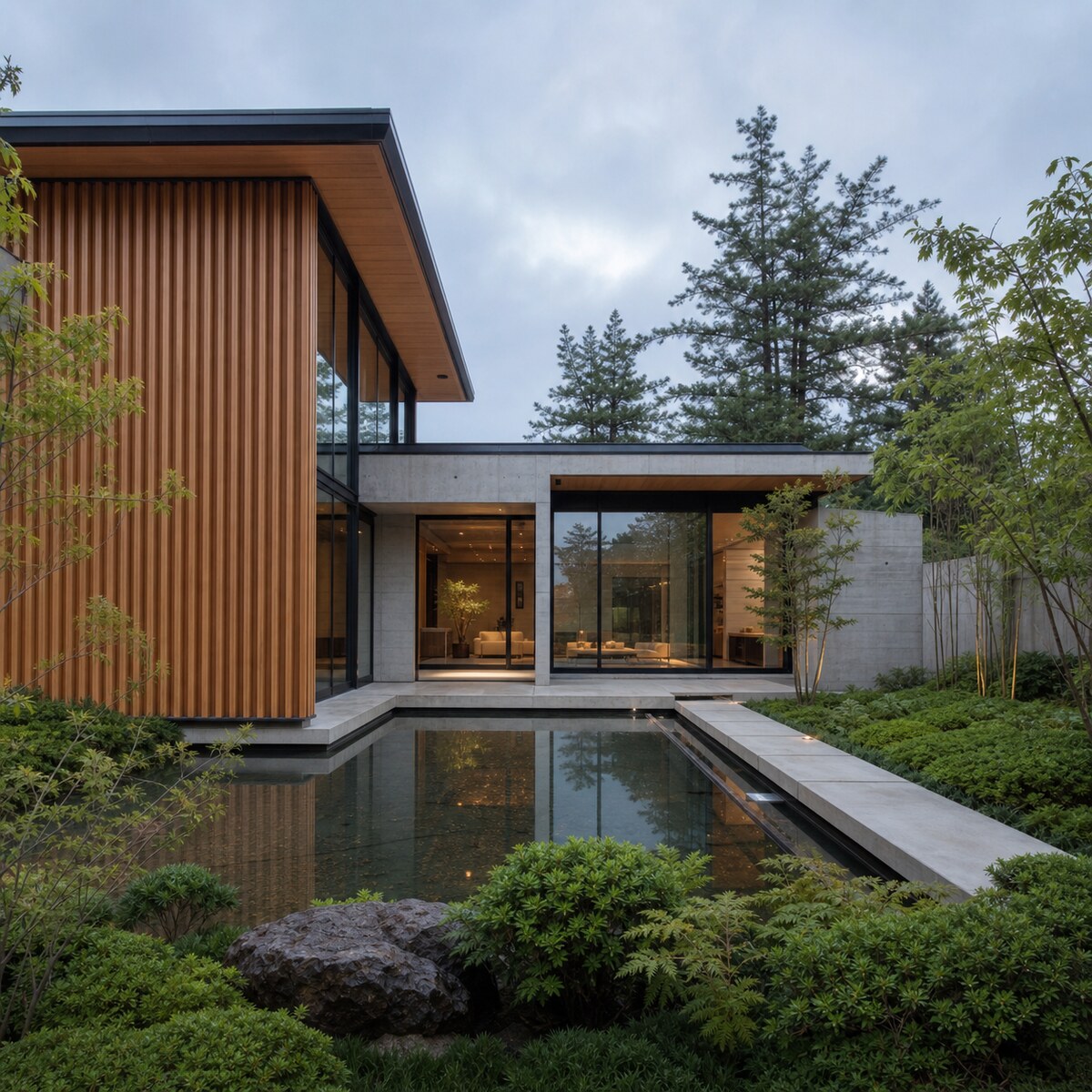 Timberline Estates